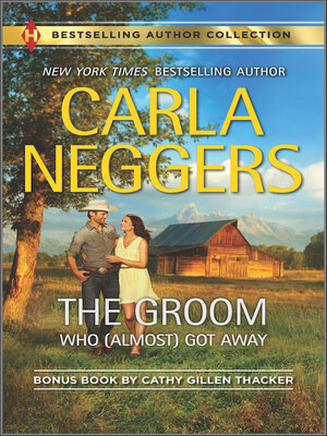 The Groom Who (Almost) Got Away - ebook